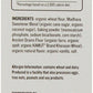 Madhava, Organic Yellow Ancient Grains Honey Mix, 15.2 Oz
