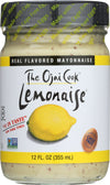 Ojai Cook Lemonaise, All Natural, Non GMO, 12 Ounce (Pack of 6)
