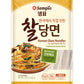 SEMPIO Glass Noodles, Dangmyun - Gluten-Free, Pasta Alternative, Sweet Potato Vermicelli, Ideal for Korean Food, Japchae, Galbit