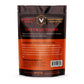 Vigrs Sipping Broth Adaptogenic Herbal Steep Sachets With Savory Seasonings, Berbere Spice Indian Flavor, Vegan, Keto, Gluten Fr