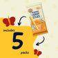 Earth'S Best Organic Baby Food, Dissolvable Teething Snack For Babies 6 Months And Older, Cheddar Cheese Crunchy Sticks, .56 Oz