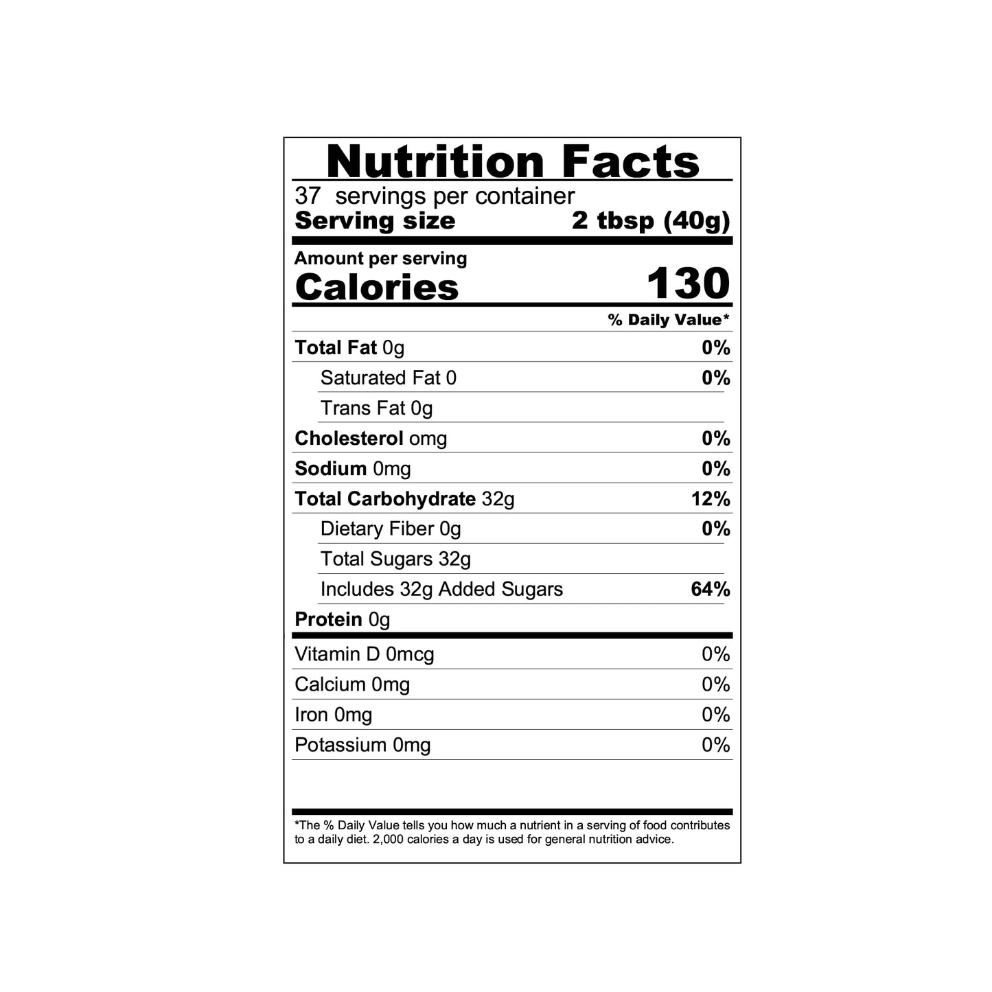 Sanniti Rex Glucose Fructose Syrup - 53 Fl Oz (1.5 kg) - Ideal for Baking, Confectionery, Beverages, and Sauces