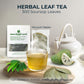 INJOY YOUR VITALGRI:N Soursop Graviola Leaf Tea - 350 Dried Leaves, Herbal Detox, 5.5 oz, 100+ Cups