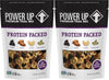 Gourmet Nut POWER UP, PROTEIN PACKED - 100% Natural, Vegan, Gluten Free (Pack of 2-14oz)