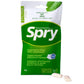 Spry Xylitol Chewing Gum - Aspartame-Free, Sugar-Free, Non-GMO, Spearmint, 55 Count (Pack of 1)