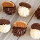 Daelmans Stroopwafels, Dutch Waffles Soft Toasted, Honey, Mini Size, Kosher Dairy, Authentic Made In Holland, 1 Pouch, 5.29 Oz