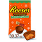 REESES Miniatures Milk Chocolate Peanut Butter Cups, 35.65 oz Bag, Christmas Candy