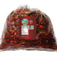 Dried Arbol Pepper (Chile De Arbol) WT: 4 Oz, 8 Oz, 1 Lb, 2 Lbs, 5 Lbs, and 10 Lbs! (1 LB)