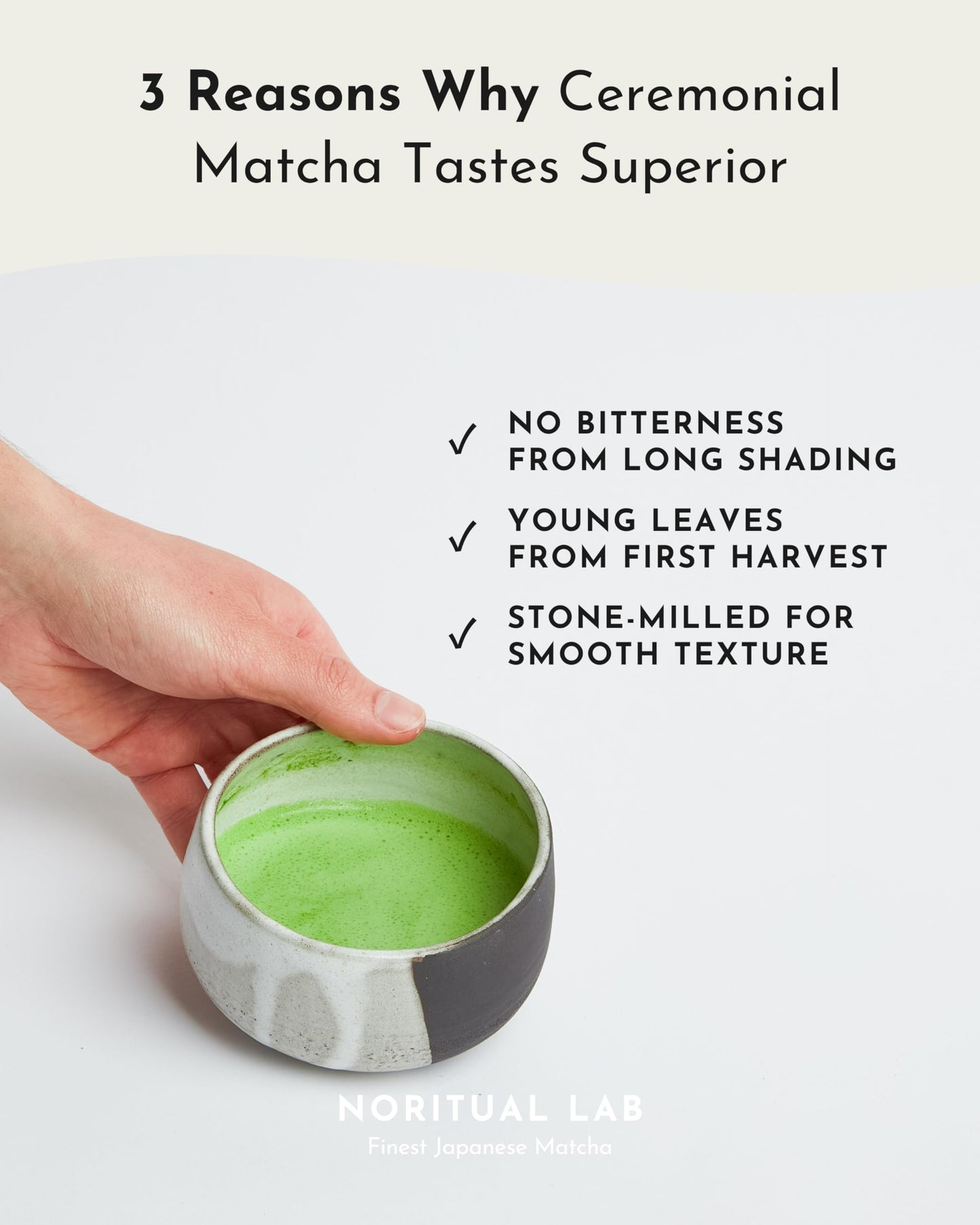 Ceremonial Matcha Goko - First Harvest Authentic Ceremonial Grade Matcha from Japan - Pure Japanese Green Tea Powder - 1.05 oz