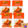l k k Sweet &Sourpork Spare Ribs Asian Sauce 2.8oz/80g 4pack