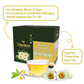 VIDA FARM Chamomile Tea Bags, Dried Herbal Flowers, Caffeine Free, Gluten Free, 100 Count