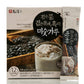 Damtuh Misugaru Black Mixed Grain Powder Drink, 20g x 12 Sticks, Traditional Multigrain Meal Replacement Shake