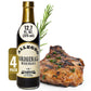 Allegro Marinades - Perfect for Meat & Veggies, Kosher & Gluten Free, 12.7 Oz (Pack of 4)