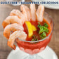 G Hughes Sugar Free Shrimp Dipping Sauce, Gluten Free, 12 Oz (1-Pack)