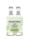 FEVER-TREE Cucumber Tonic Water 4 Pack, 200 ML