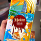 Meltz Pistachio Chocolate Cheesecake Bar 192g - Milk Chocolate, Crispy Kataifi, Individually Wrapped, elegant Dubai Treat