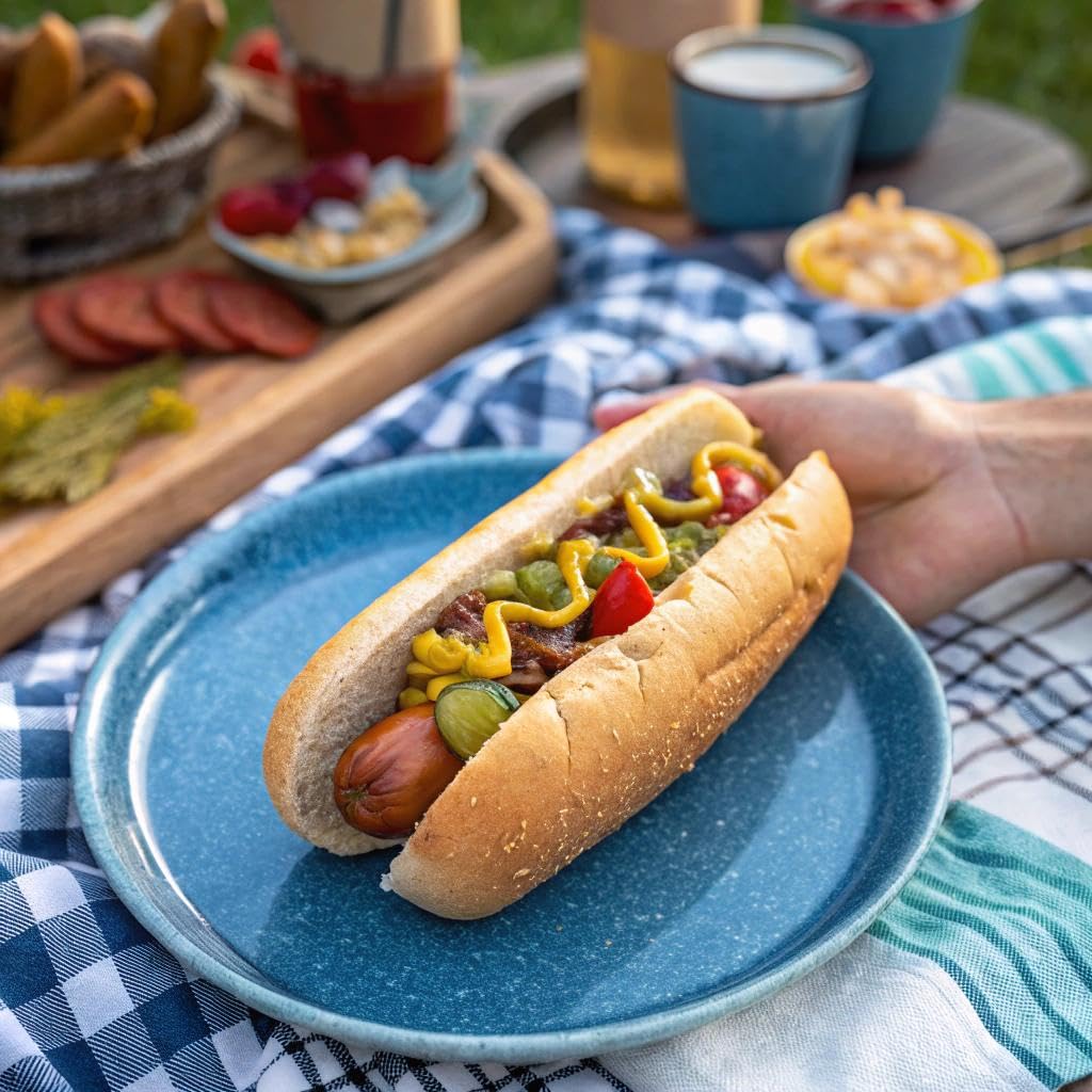 Udis Gluten Free Classic Hot Dog Buns, Frozen, 14.3 Ounce