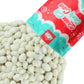 Vanilla Yogurt Covered Raisins Bulk - Plump Yogurt Covered Fruit, Coated Snack Raisins, By Queen City Candy Cave (8 Oz)