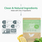 The Fresh Test, 50-Gram Powder Drink Mix | Additive-Free, Non-Gmo, Organic Ingredients | Mint Lemonade