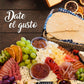 Casabe Gourmet Cassava Crackers - Healthy Vegan Keto Organic Low Carb Flour Snacks Gluten-Free Thin Crispy Plant-Based Saltines