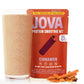 JOVA Cinnamon Smoothie Kit | Guilt-Free, Protein-Packed & Delicious | 25g Protein, 9g Fiber | Clean Label | No Sugar Added 6-Pac