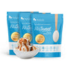Alusweet Allulose Sweetener Zero Calorie - 36 Oz - 1:1 Sugar Substitute, Keto-Friendly, Gluten-Free, Non-Glycemic, Plant-Based S