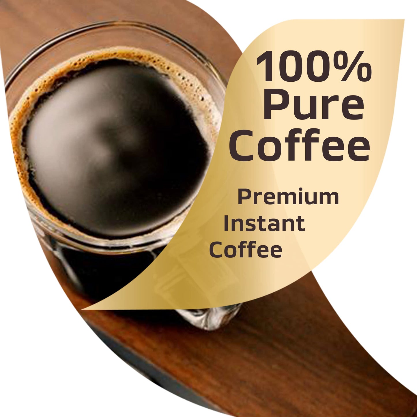 Tasters Choice French Roast Instant Coffee, New Jar, 2 Bottles x 7 Oz Canister.