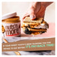Nuts N More, Peanut Butter Salted Caramel, 16 Ounce