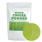HOLFLYING Chives Powder - All-Natural Culinary Spice, No Additives, 4.0 oz