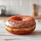 Granaroma Orange Nonpareils, 1 Lb, Decorative Sprinkles, Cakes & Cookies, Bakery Staple