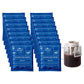 Copper Cow Coffee Premium Vietnamese Coffee: Single-Serve Vanilla Coffees (Includes: 16 Decaf Coffees)