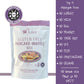 Gfjules Certified Gluten Free Pancake & Waffle Mix | No Grit, Non-Gmo, Vegan, Vegetarian, Kosher & Top 9 Allergen Free | Voted #1 By Gluten Free & Celiac Consumers | 16 Ounces
