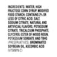 Thick And Easy Thickened Water With Natural Lemon Flavor, Nectar Consistency - Sold By (6)-48Oz Bottles By Diamond Crystal Sales