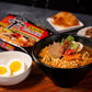 Nongshim Ramen Noodles  Gourmet Instant Ramen  enhanced Microwavable Noodle Soup  Shin Black  4.58 Ounce (Pack of 16) - Packaging Graphic May Vary