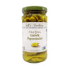 Jeff'S Garden, Peperoncini Grrek Golden Whole, 12 Ounce