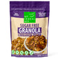 Sugar Free Granola - Cinnamon Pecan (Non-Gmo, Gluten Free, Soy Free, Sodium Free, No Sugar Alcohols, All Natural Ingredients, Ve