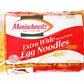 MANIScHEWITZ NOODLE Egg XWIDE 12 OZ
