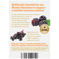 Twinings Herbal Tea - Superblends Immune Support+ Zinc, Blackberry & Elderberry, Caffeine-Free, 16 Teabags, Hot or Iced, 16 Count