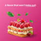 LorAnn Oils Raspberry Bakery Emulsion: True Essence, Ideal for Boosting Fruit Tones in Cakes, Cookies & Desserts, Gluten-Free, K