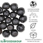 Slofoodgroup Dried Black Limes, Persian Lime for Souring, 2oz