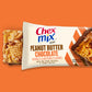 Chex Mix Peanut Butter Chocolate Treat Bar, 6 Bars