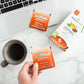Tree Organic Moringa Superfood Tea - 6 Pack, 25 Individually Sealed Tea Bags, Vegan, Gluten-Free, Caffeine-Free