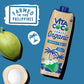 Vita Coco Organic Coconut Water, 33.8 Fl Oz, Pack of 1, Refreshing Natural Beverage