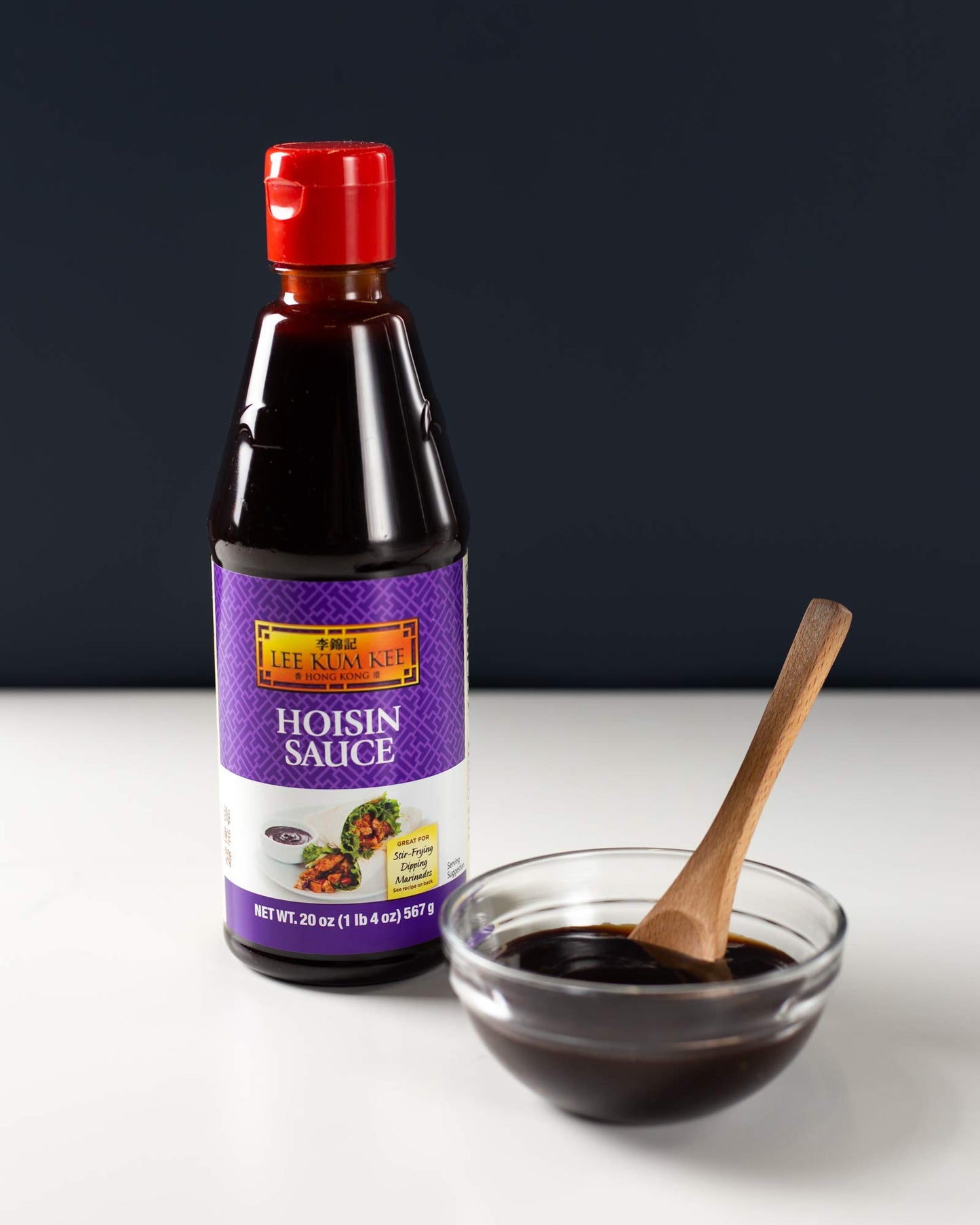Lee Kum Kee Hoisin Sauce, 20 Ounces (Pack Of 6)