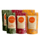 Brodo Organic Chicken Broth | Nutrient Dense, Chef Crafted Bone Broth in Single Serving Pouches | Not Made From Concentrate, No 