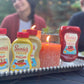 SUZIES Organic Cocktail Sauce, 8 Fl Oz - No Artificial Ingredients, Gluten-Free, Perfect for Dipping and Cooking