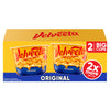 Velveeta Shells & Cheese Original Microwaveable Shell Pasta & Cheese Sauce Big Cup, 2 ct Pack, 5 oz Cups