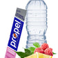 Generic Propel Powder Packets Electrolyte Hydration - Zero Sugar - Electrolyte Water Beverage Mix Powder Packets - Raspberry Lem