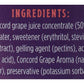 GDGD JELLY SF GRAPE (6x12.00)