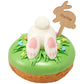 Decopac Deluxe Easter Quins, 17Oz, Fancy Sprinkles Shaped Like Animals & Eggs, Candy Sprinkles In Handheld Container, Edible Spr
